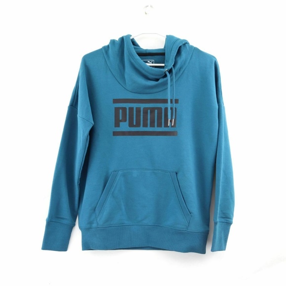 Puma Tops | Womens Refresh Hoodie 